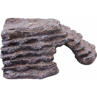 Komodo rampa a úkryt roh S 20 x 18 x 10 cm – Zboží Dáma