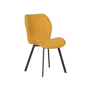 Carmen Трапезен стол fano - злато