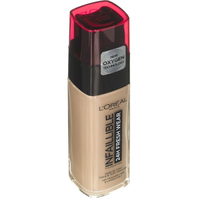 L´Oréal Paris Infaillible 24H Fresh Wear make-up 300 Amber 30 ml