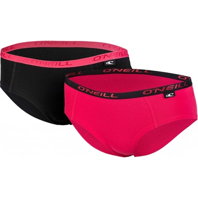 O'Neill Hipster 2 Pack pink black