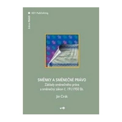 Směnky a směnečné právo - David. Blažek