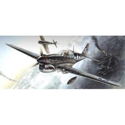 Academy P-40M/N Warhawk 1:72 (12465)