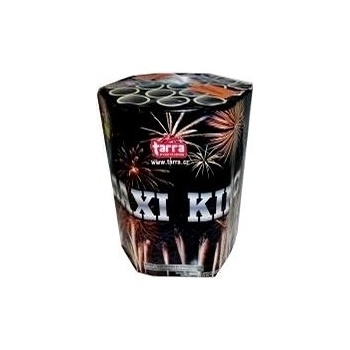 Pyrotechnika a ohňostroje Maxi King 19 ran