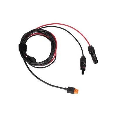 EcoFlow Solar to XT60i Charging Cable 2.5 m - соларен кабел за зареждане към EcoFlow електростанции (LMC4-XT60i-2.5m)