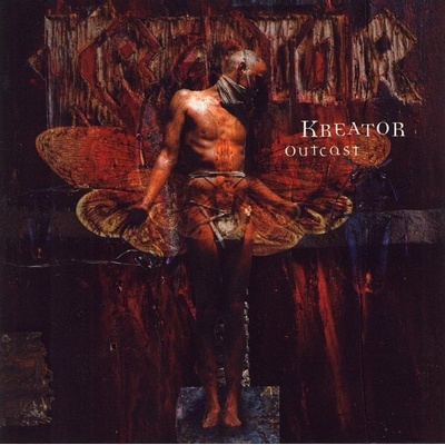 Kreator - Outcast CD