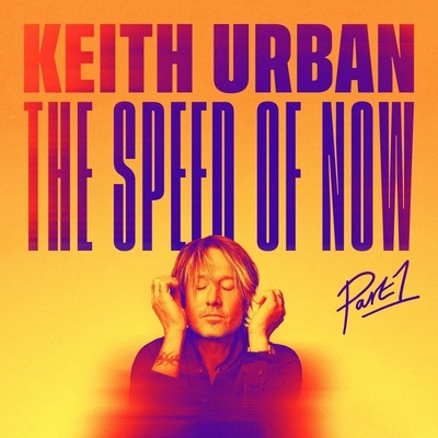 URBAN, KEITH - SPEED OF NOW PT.CD