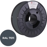 C-Tech 3DF-P-PETG1.75-7011 3D филамент, PREMIUM LINE, PETG, RAL7011, 1, 75mm, 1000g, Стоманено сив (Steel grey) (3DF-P-PETG1.75-7011)