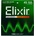 Elixir 14677 Light/Medium, Long Scale