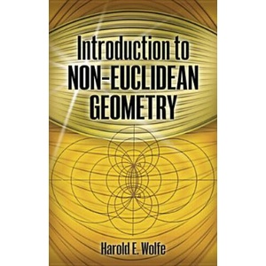 Introduction to Non-Euclidean Geometry (ISBN: 9780486498508)