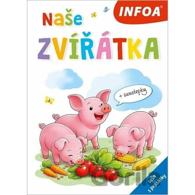Naše zvířátka