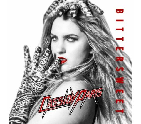 Paris Cassidy - Bittersweet CD