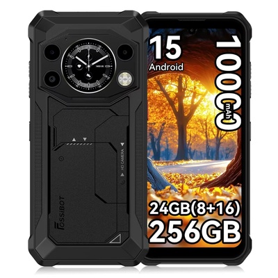 FOSSiBOT F117 5G 256GB 8GB RAM Dual