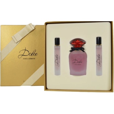 Dolce & Gabbana Dolce Rosa Excelsa EDP 75 ml + EDP 7,4 ml + EDP 7,4 ml