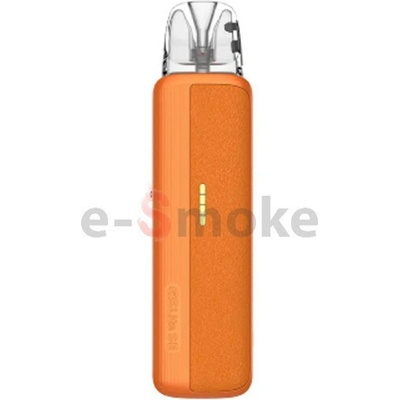 Uwell Caliburn G5 Lite SE Pod 1600mAh Orange Leather