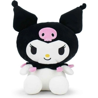 Barrado HELLO KITTY Kuromi плюшена играчка 24см