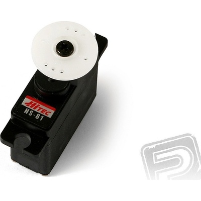 Hitec HS-81 bulk 60 ks balení