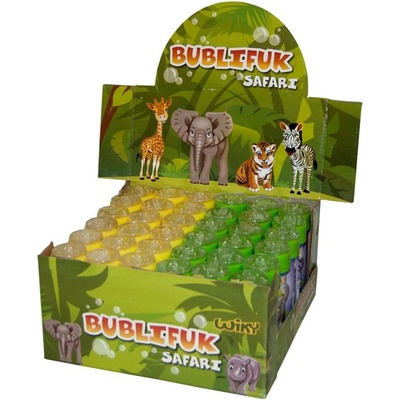 Wiky Bublifuk Safari 50ml