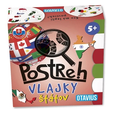 Postreh Vlajky