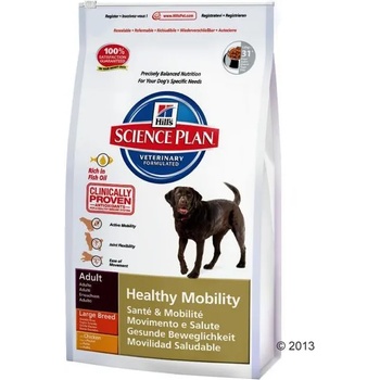 Hill's SP Adult Healthy Mobility Large Breed 2x12 kg