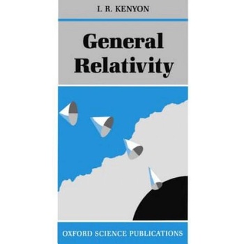 Image 1 of General Relativity | Ian Kenyon