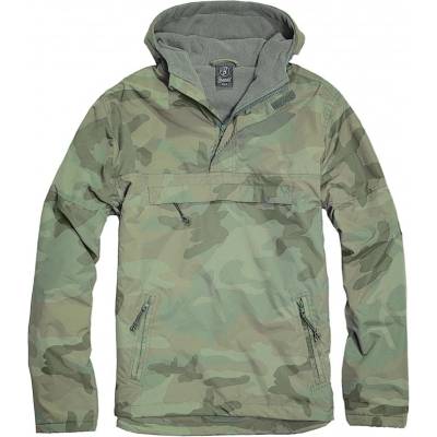 Bunda Brandit olive camo