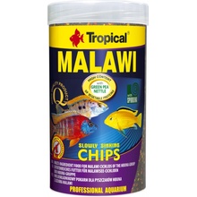 Tropical Malawi Chips 1 l, 520 g