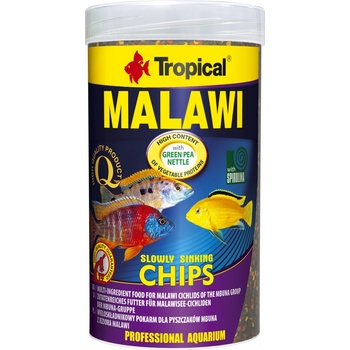 Tropical Malawi Chips 5 l
