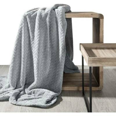 Takoy DESIGN 91 Deka CINDY měkká a příjemná na dotek s reliéfním vzorem-HF-335310 200 x 220 cm