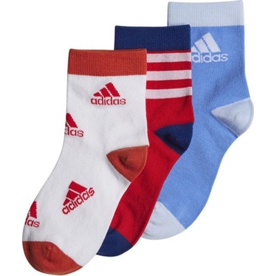 adidas LK Socks 3PP H49616 socks (116827) NAVY