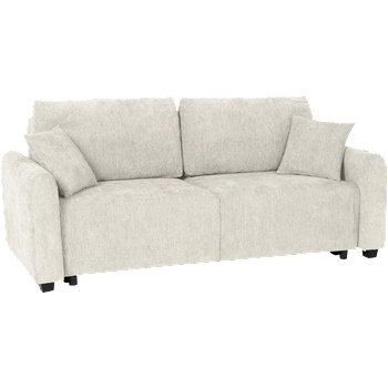 Carmen Разтегателен диван - тройка lomela - шампанско l08 (3551522)