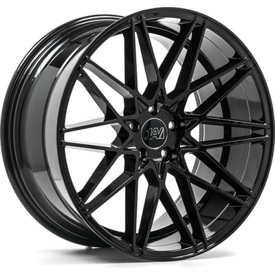 1AV ZX4 10,5x22 5x110 ET35 gloss black