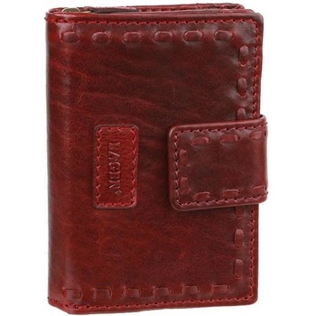 LAGEN dámska peňaženka s prackou bordová 3534 T W.RED