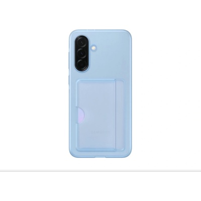 Samsung Zadní kryt s kapsou na kartu pro Galaxy A36 Black EF-OA366TBEGWW – Sleviste.cz
