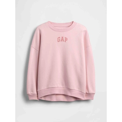 GAP oversize mikina logo vintagesoft – Hledejceny.cz