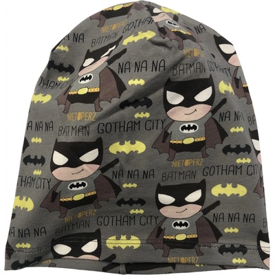 chlapčenská čiapka Batman
