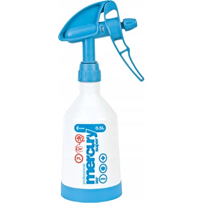 Kwazar Mercury Super Pro+ 360 V-1 BLUE 1 l