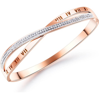 Mabell dámský náramek z chirurgické oceli CHRISTINA CZ221GH950C45