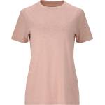 ENDURANCE Дамска тениска ENDURANCE Women's Alvaly Melange S/S Tee Sport shirt - Violet Ice - размер 44 (EU) (916-2991-1516)