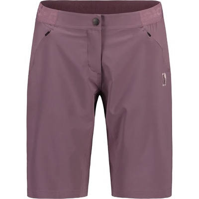 Maloja Дамски шорти за колоездене Maloja Women's AnemonaM. Cycling bottoms - Stormy Lilac - размер XXL (155-2443-0416)