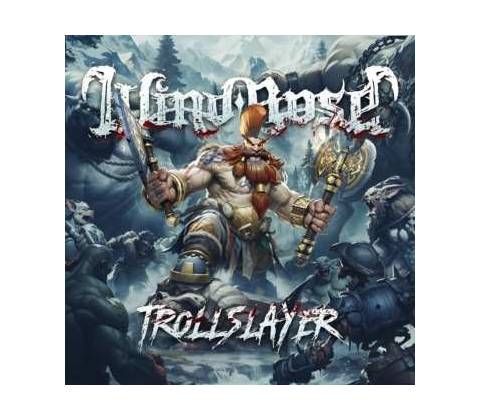 Wind Rose: Trollslayer CD