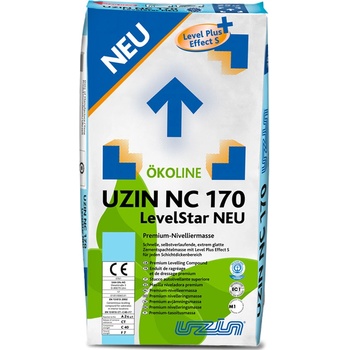 UZIN NC 170 Level Star NEU 25kg