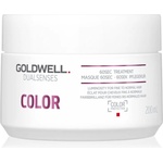 Goldwell Dualsenses Color регенерираща маска за нормална към фина боядисана коса 200ml