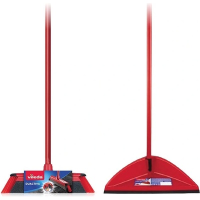 Vileda DuActiva zmeták a Vileda Flexi XL lopatka BAL148071