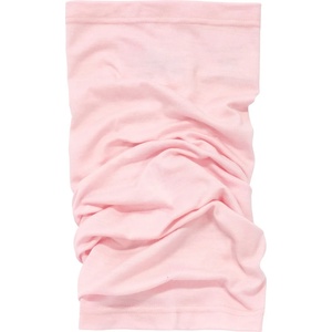 Devold Детски шал Devold Kid's Breeze Headover Tube scarf - Chalk Pink - размер One Size (203-3334-0211)