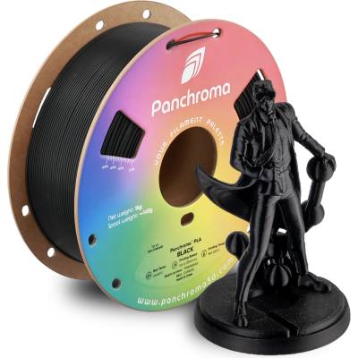 Polymaker Panchroma PLA Black - 1, 75 mm / 1000 g (CA19006)