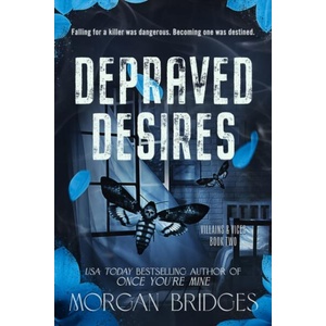 Depraved Desires (ISBN: 9781398729230)