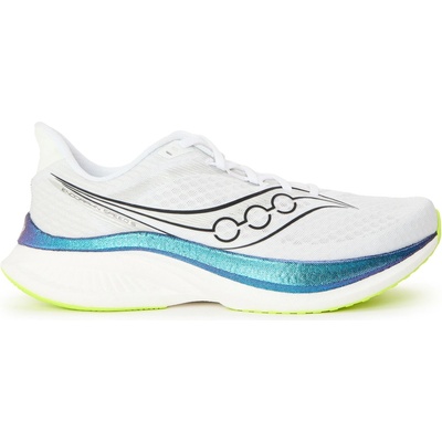 Saucony Endorphin Speed 5 (Mens) - White/Nightsky