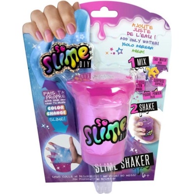 EPEE So Slime Shaker 1 pack růžový