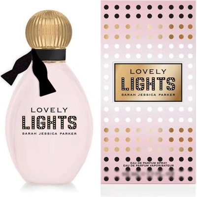 Sarah Jessica Parker Lovely Lights parfumovaná voda dámska 100 ml