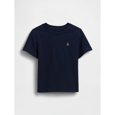 GAP Baby tričko Tmavě modrá – Zboží Dáma